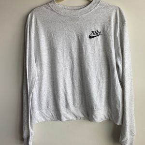 Nike long sleeve top